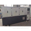 Disc friction material testing machine
